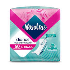 148- 53-40946 NOSOTRAS DIARIOS LARGOS 50'